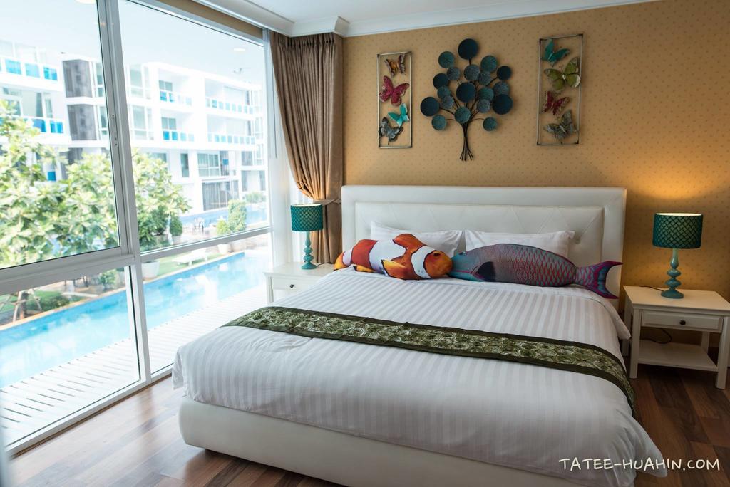 My Resort By Tatee Huahin E101 エクステリア 写真