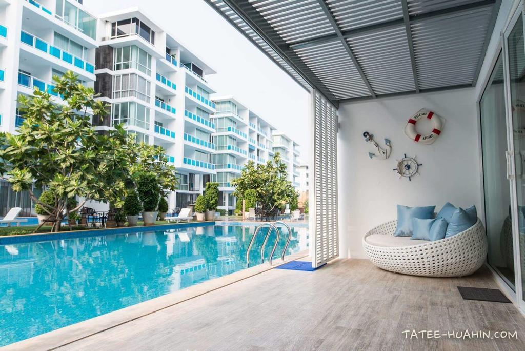 My Resort By Tatee Huahin E101 エクステリア 写真