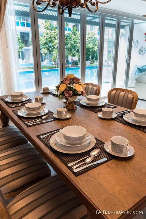 My Resort By Tatee Huahin E101 エクステリア 写真