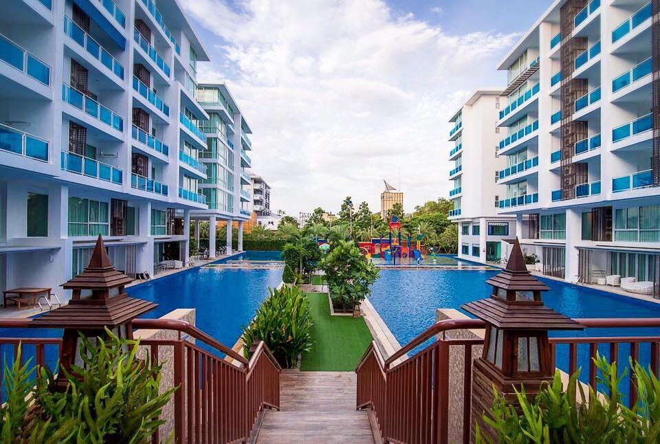 My Resort By Tatee Huahin E101 エクステリア 写真